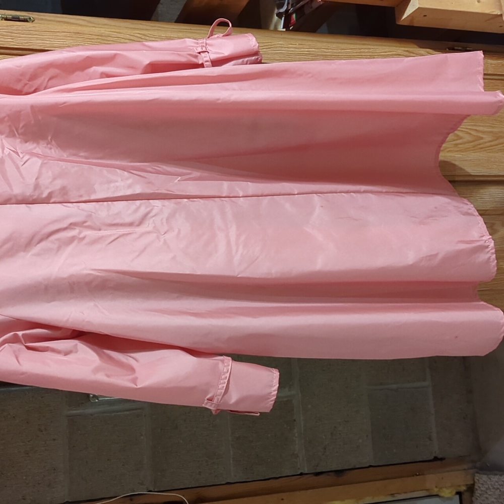 Totes rain coat size 12 pink - Picture 9 of 11